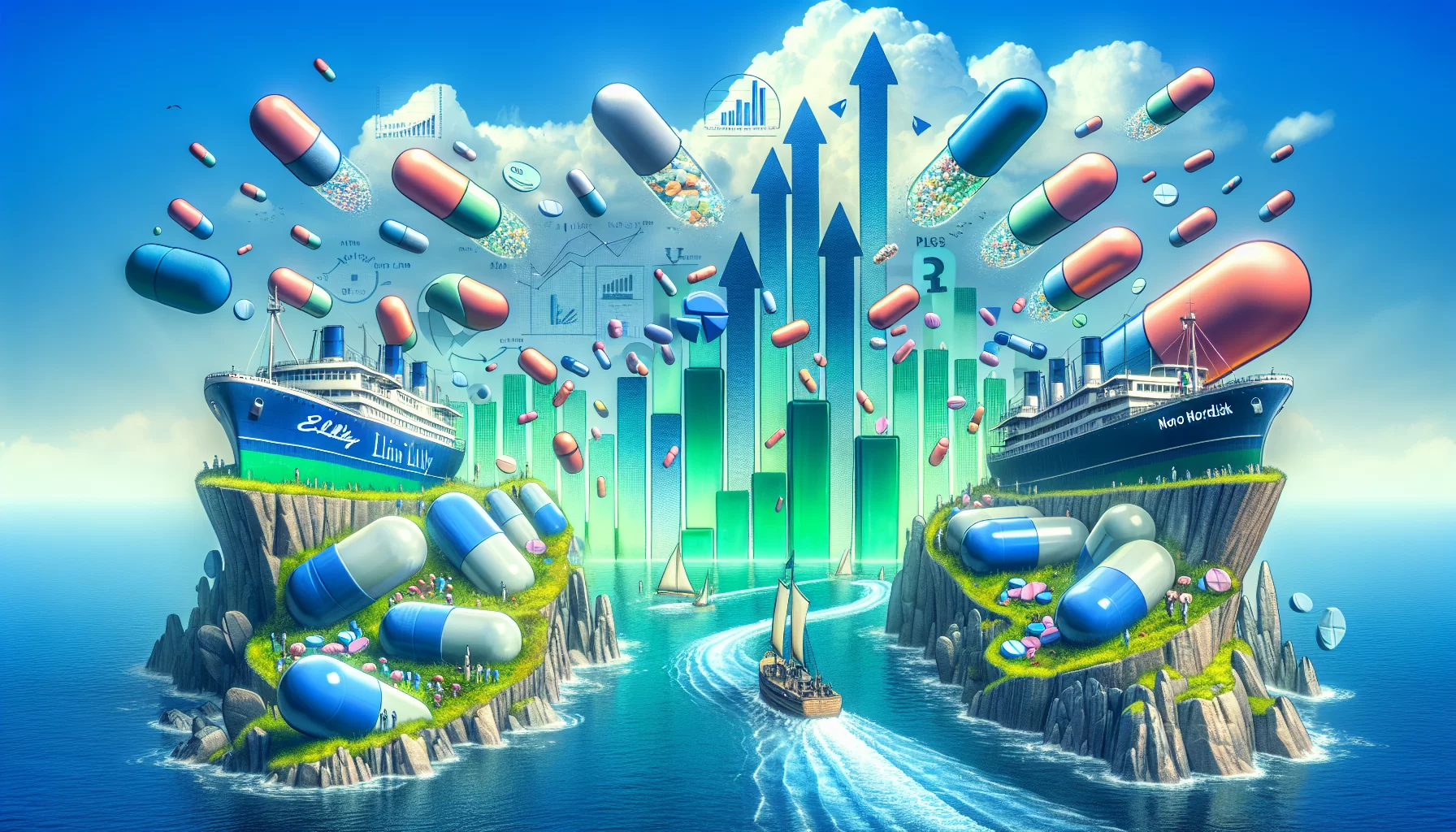 Revolutionary weight loss drugs: navigating investment opportunities in Eli Lilly and Novo Nordisk