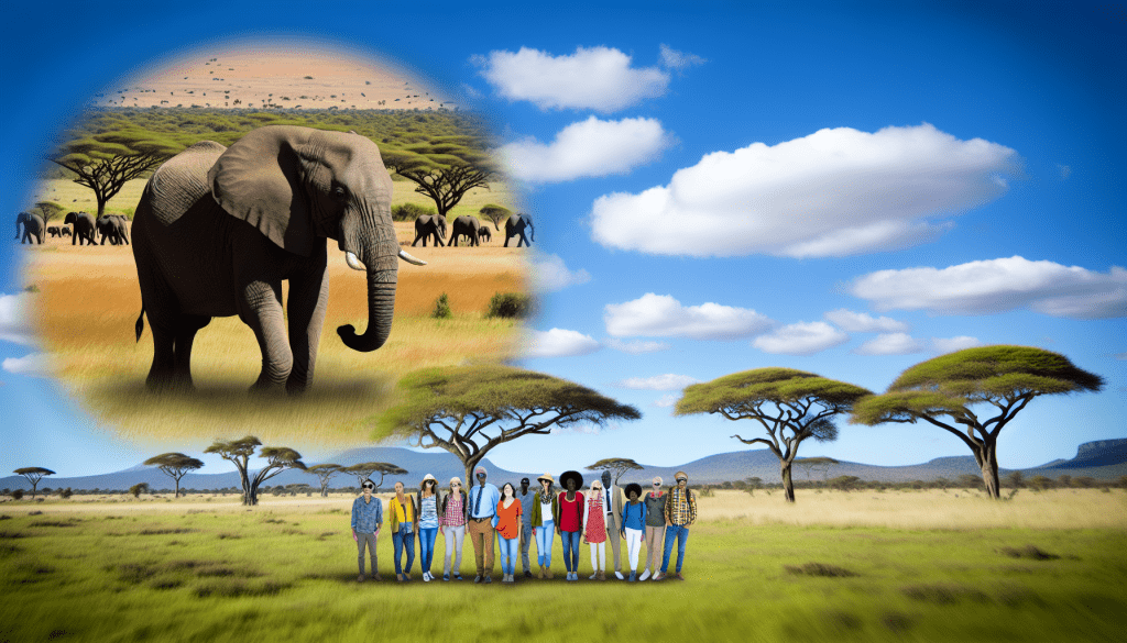 East African nations pioneer conservation tourism with unifying African Parks initiative