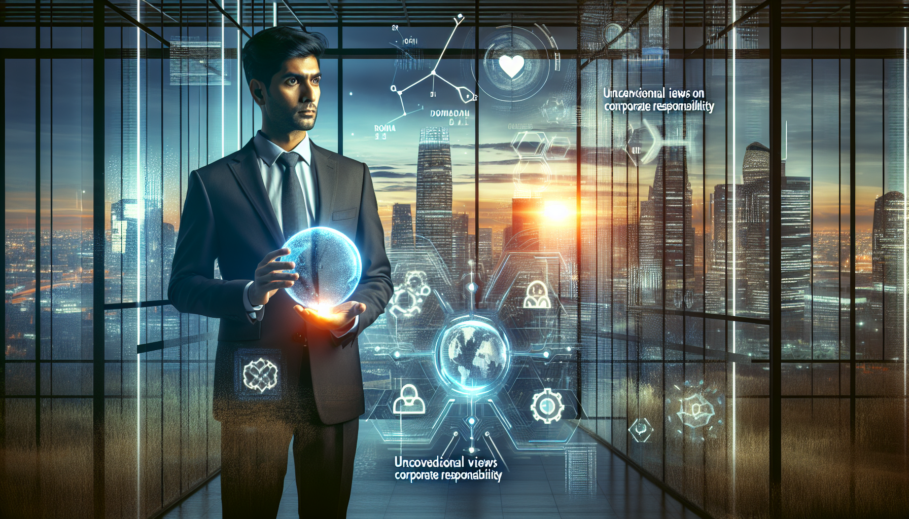 Vivek Ramaswamy: disrupting the venture capital world with unconventional views on corporate responsibility