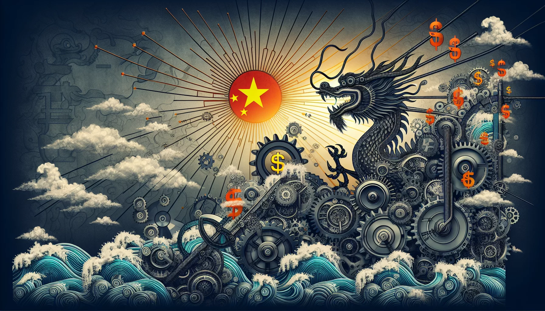 China's economic resilience: robust growth and investment opportunities amid global uncertainties