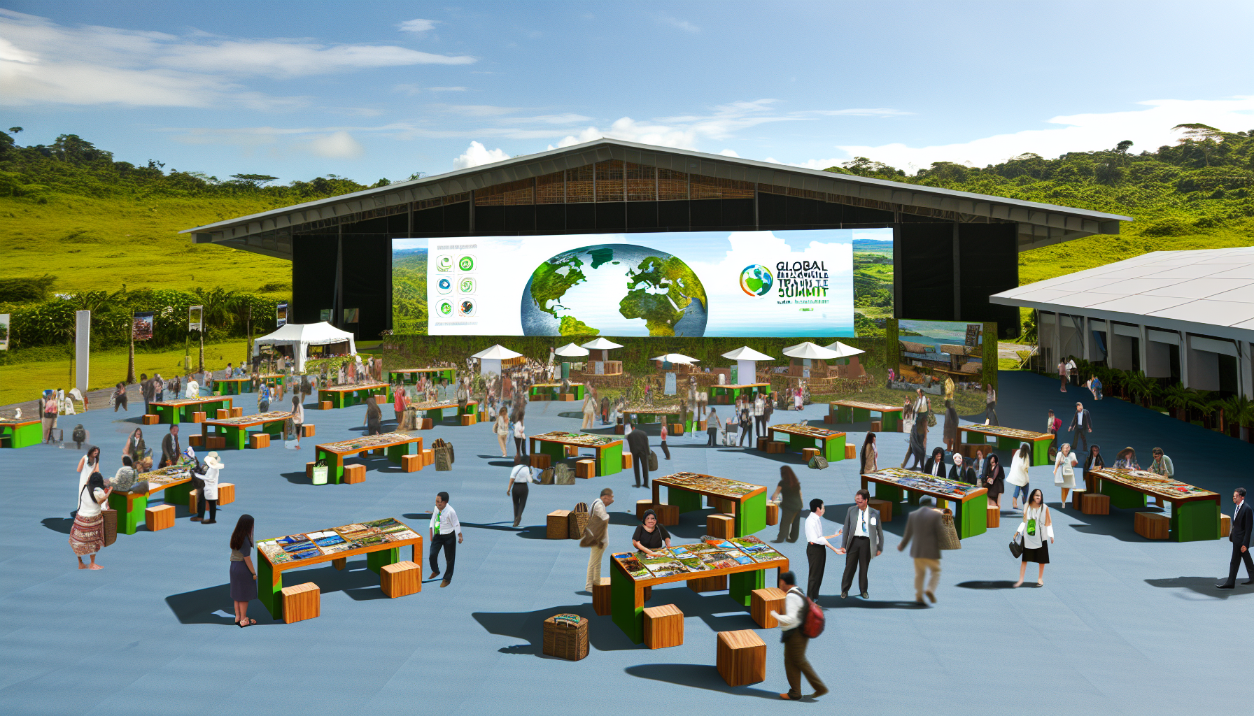 Exploring sustainable tourism: insights from the global meaningful travel summit in Panama