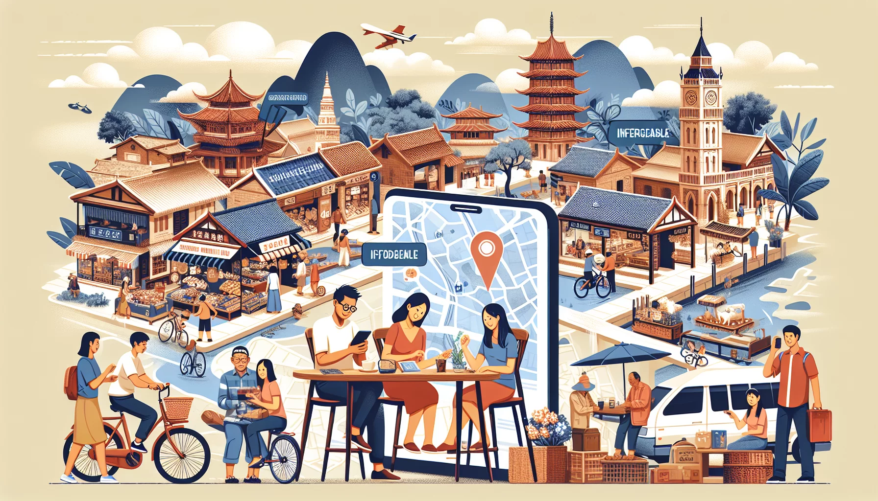 Chinese tourists drive economic boost by opting for budget-friendly travel destinations