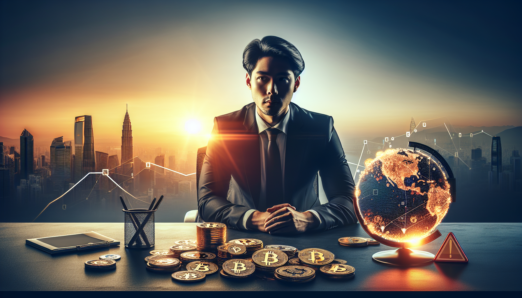 The rise, fall and impact of FTX executive Ryan Salame: a crypto industry cautionary tale