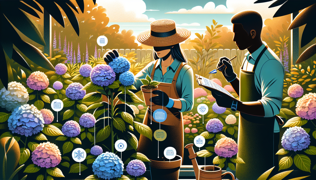 Overcoming common challenges in growing hydrangeas: a comprehensive guide