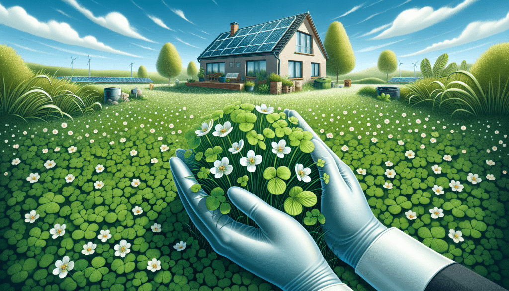 Embrace sustainability with frogfruit: an eco-friendly ground cover revolutionizing lawns