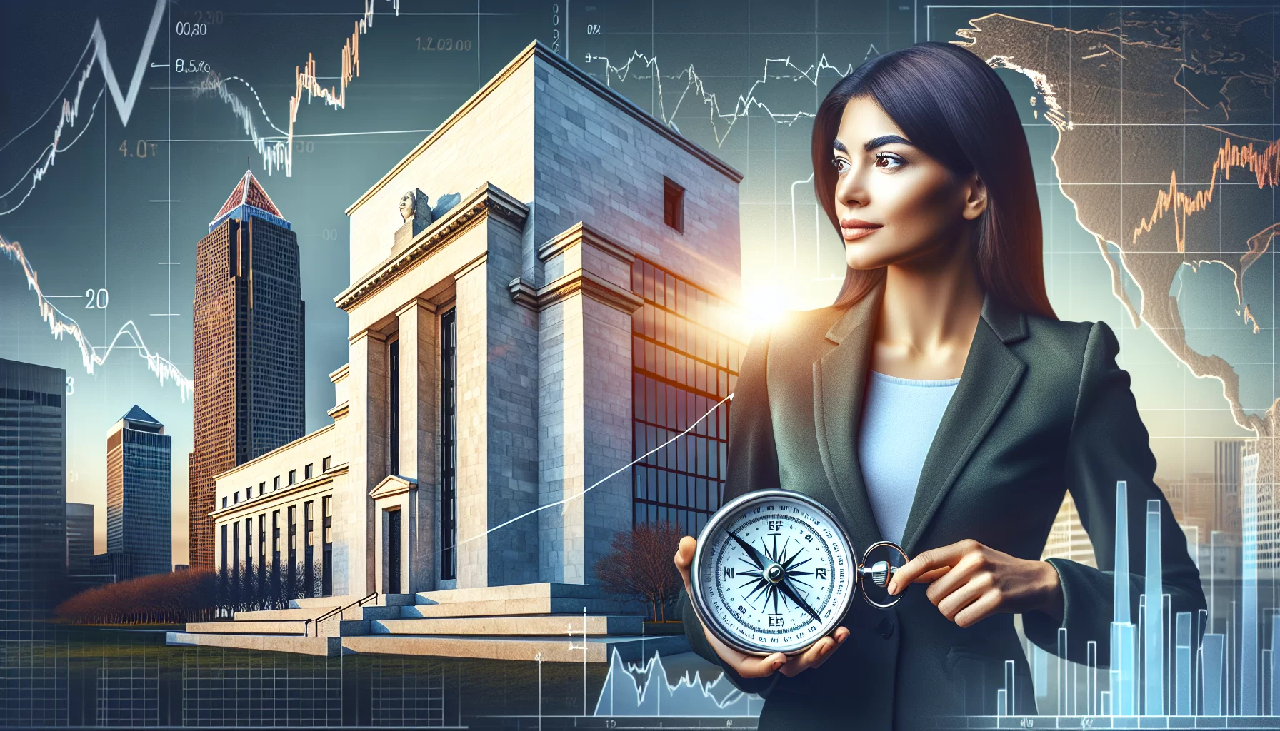 Beth Hammack charting a new era for the Federal Reserve Bank of Cleveland