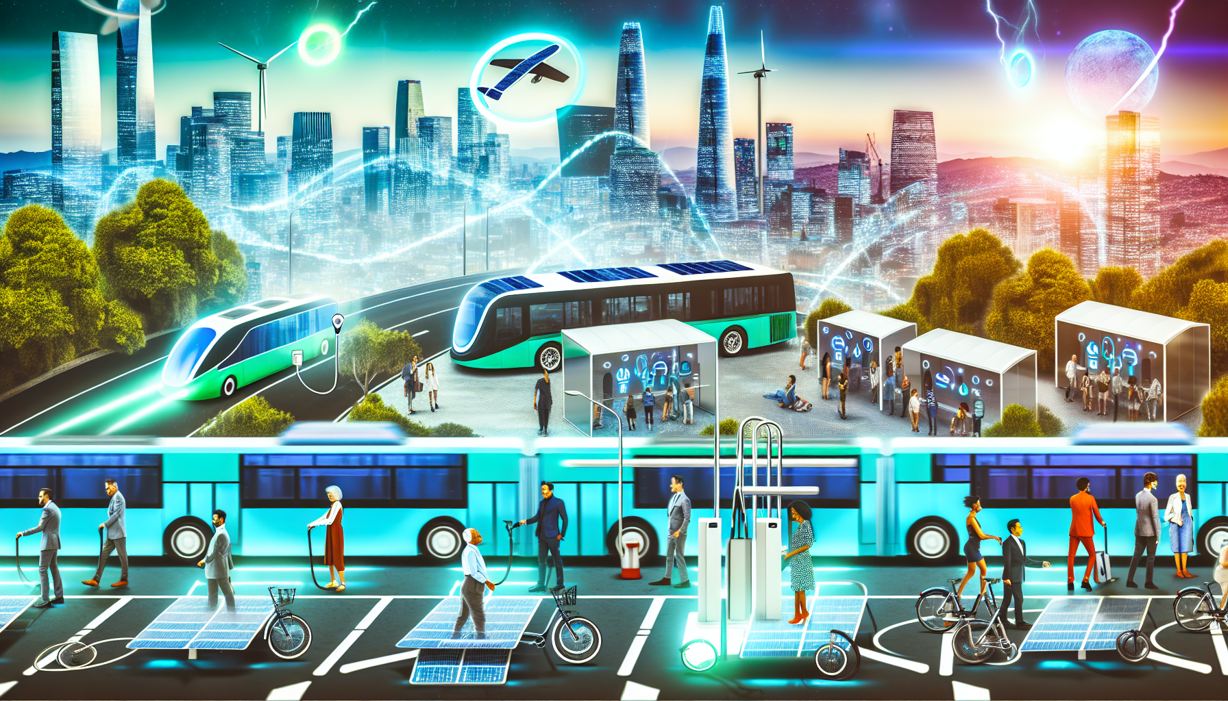 Unveiling the future of travel: key insights from Booking.com's 2024 sustainable travel report