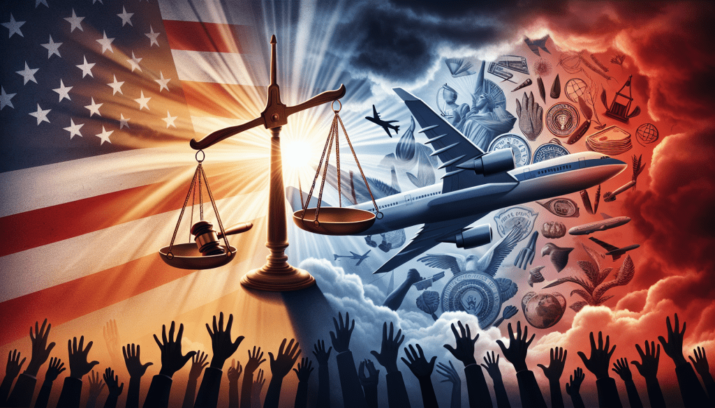 American airlines faces lawsuit over alleged racial discrimination: repercussions and opportunities ahead