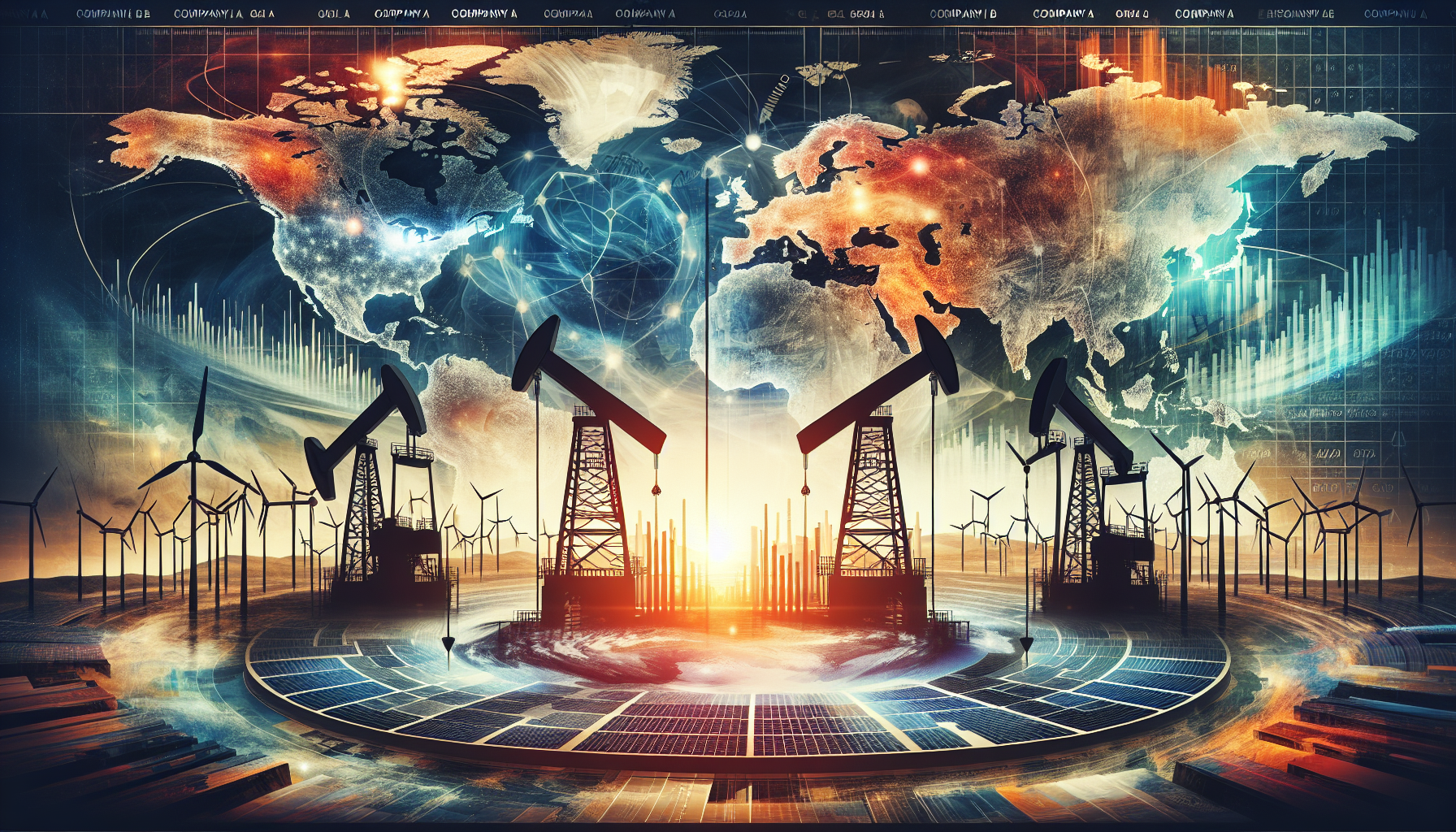 ConocoPhillips and Marathon Oil merger: redefining the global energy landscape