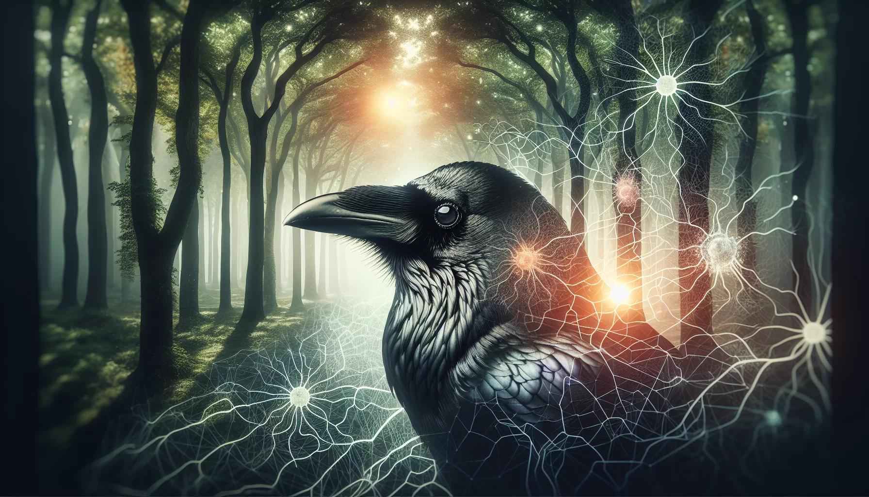 Unveiling the raven: beyond misconceptions and into their intelligent world