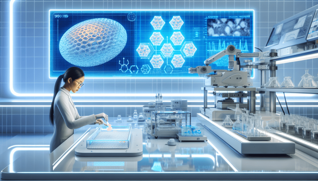 L'Oreal's bioprinted skin revolution: the future of ethical product testing and medical technology