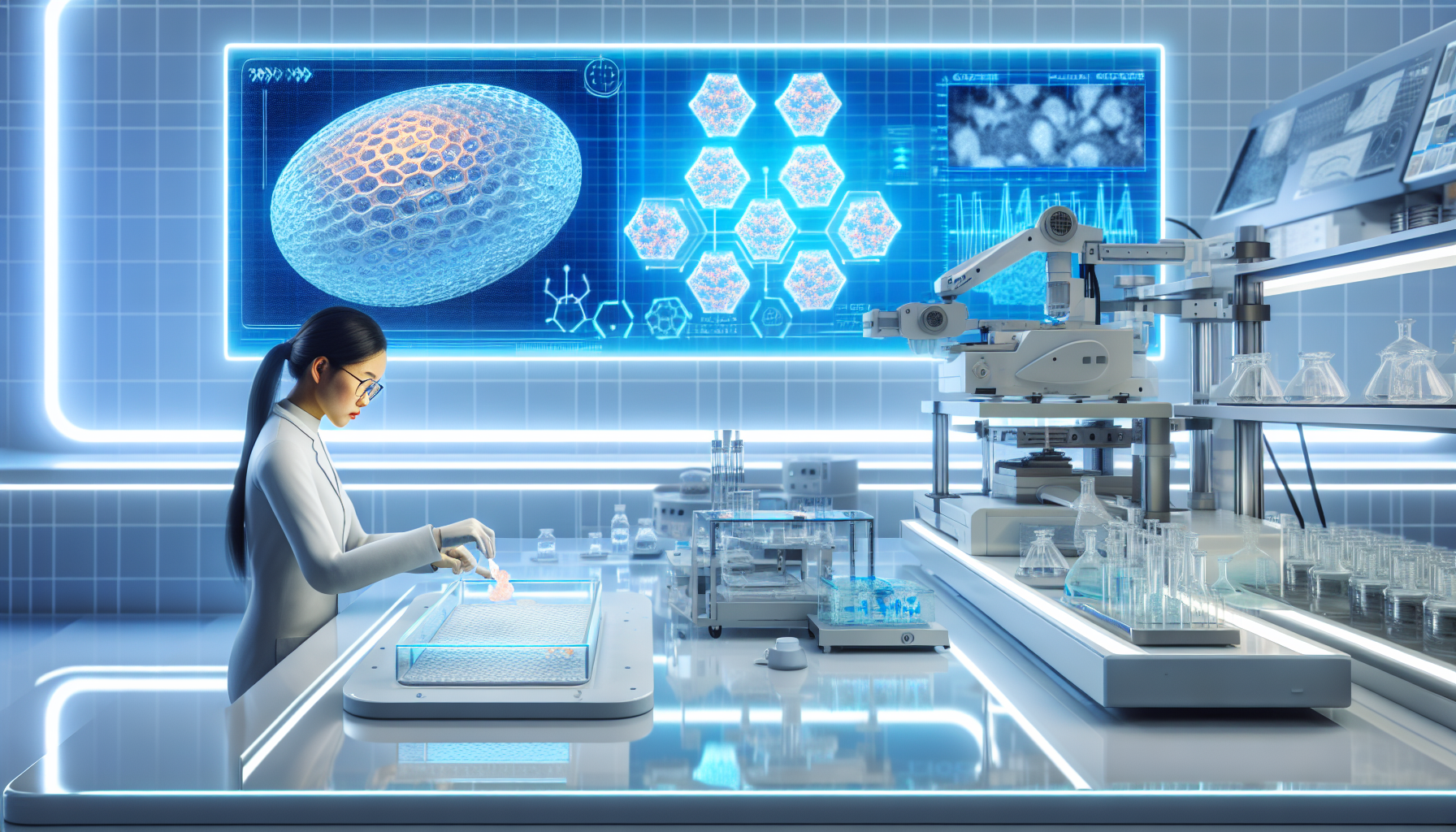 L'Oreal's bioprinted skin revolution: the future of ethical product testing and medical technology