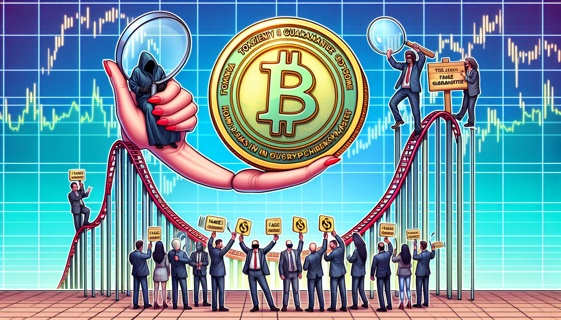Caitlyn Jenner token scam highlights increasing risks and need for due diligence in the cryptocurrency market