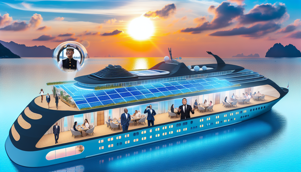 Exploring the latest trends and developments in the cruise industry