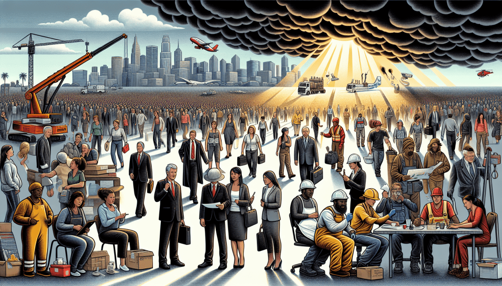 Strong hiring continues for low earners despite economic uncertainty: a Vanguard report analysis