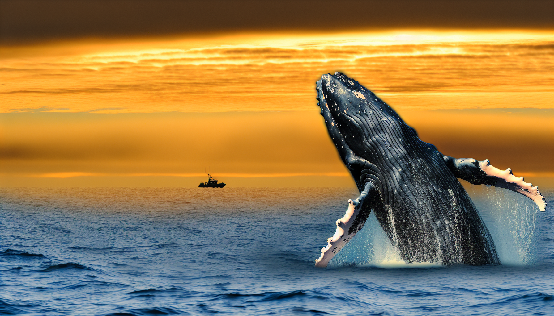 Rare sighting of North pacific right whale spotlights importance of marine conservation