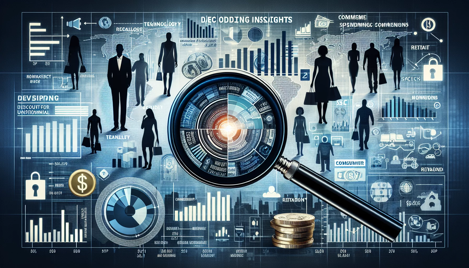 Decoding Bank of America's insights on rising consumer spending: impacts on market segments and personal finance