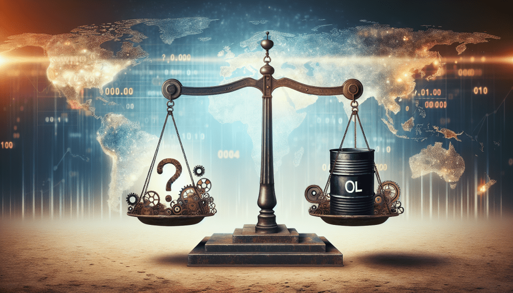 OPEC's struggle: balancing oil prices amid market uncertainties and industrial changes