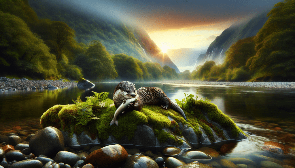 Unraveling the mystery of otters: lifestyle, threats and ecological importance