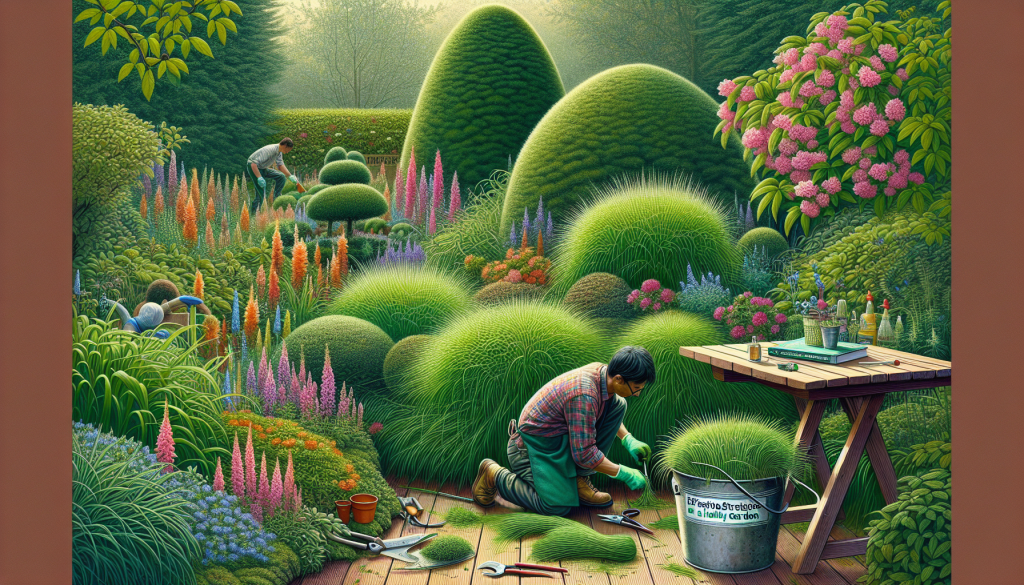 Banishing quackgrass: effective strategies for a healthy garden