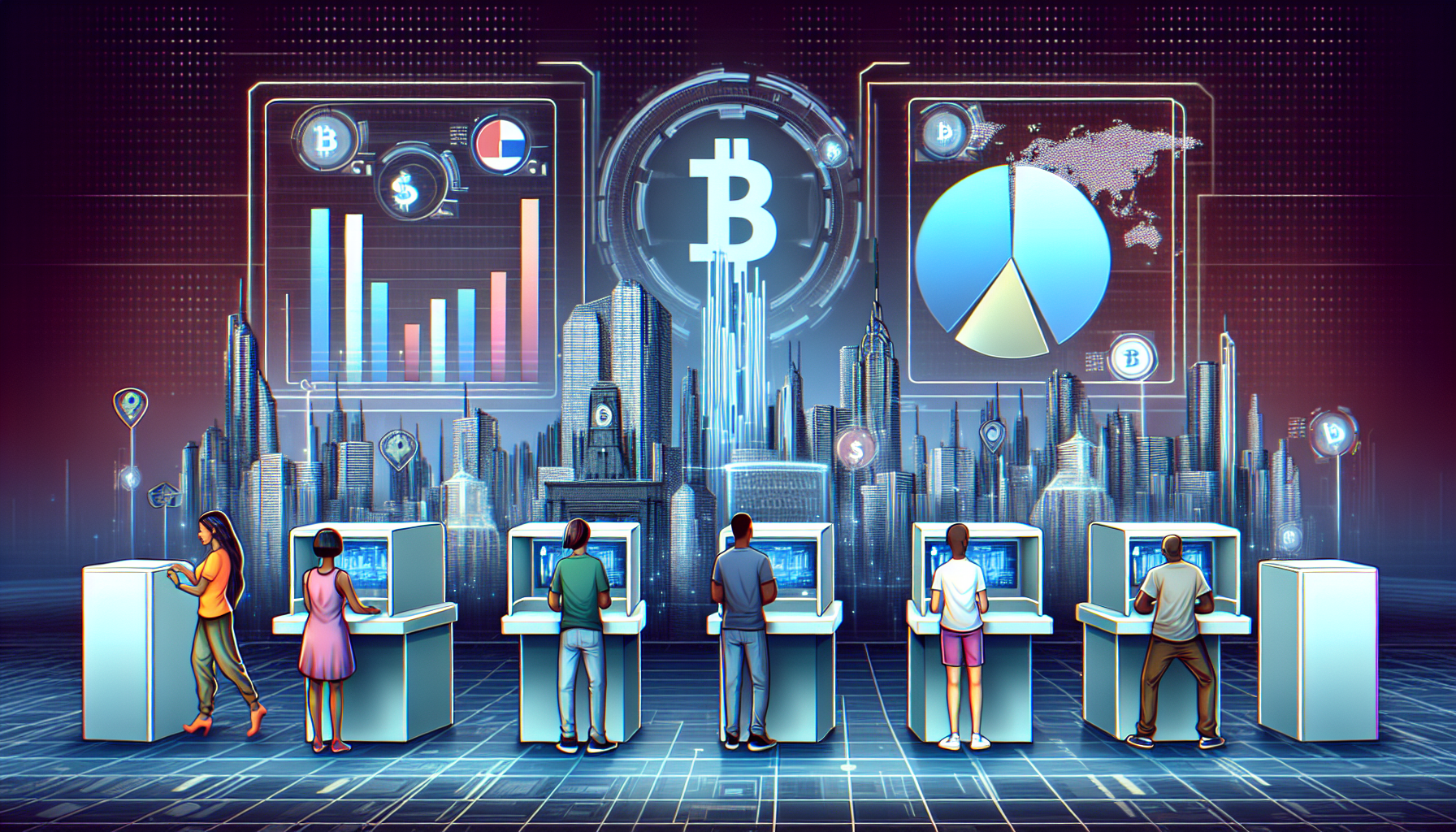 Cryptocurrency influence: how crypto voters could shape the 2024 Presidential election
