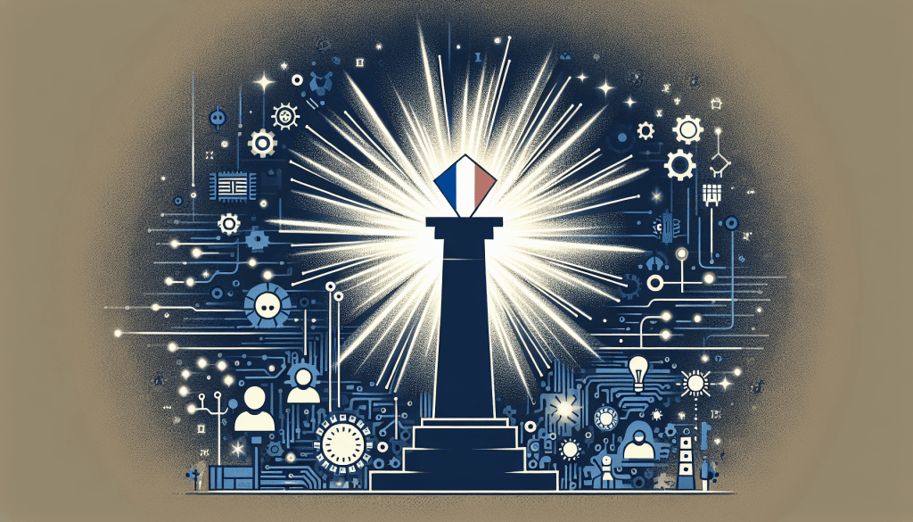 France emerges as global AI powerhouse with backing from US tech giants