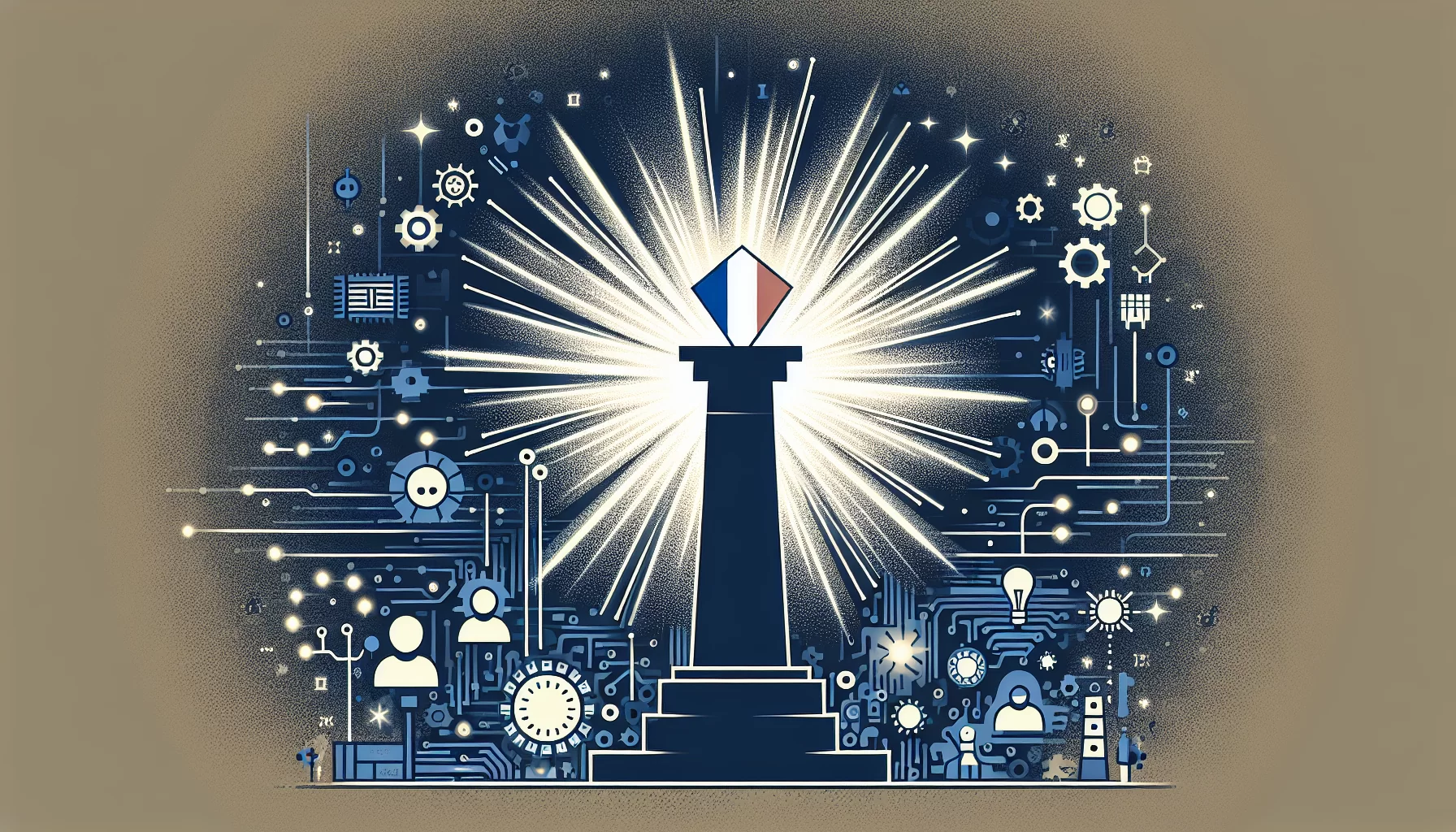 France emerges as global AI powerhouse with backing from US tech giants