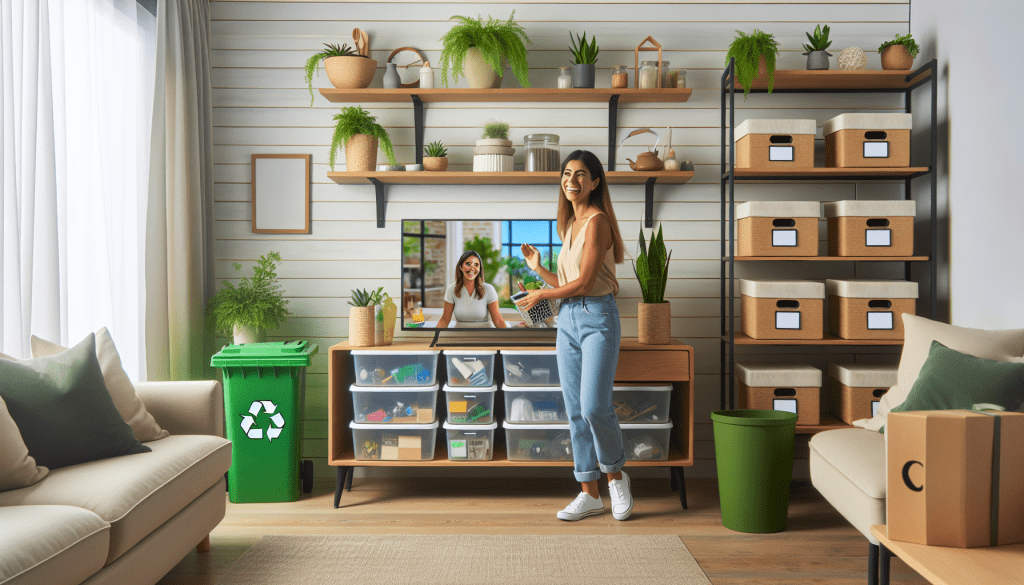 HGTV star Hilary Farr shares tips for a cleaner, sustainable home