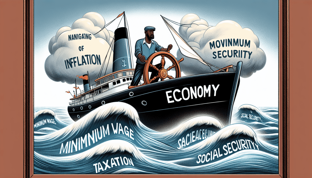 Navigating the sway of inflation: impact on minimum wage, social security and taxation