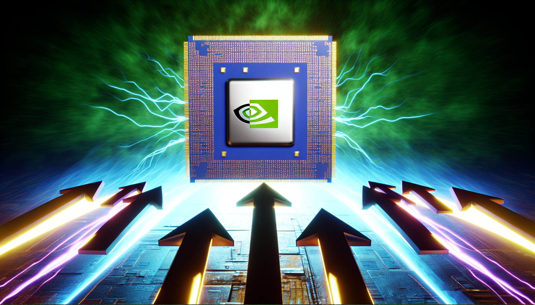 Ai chip industry showdown: Nvidia dominance challenged by emerging competitors