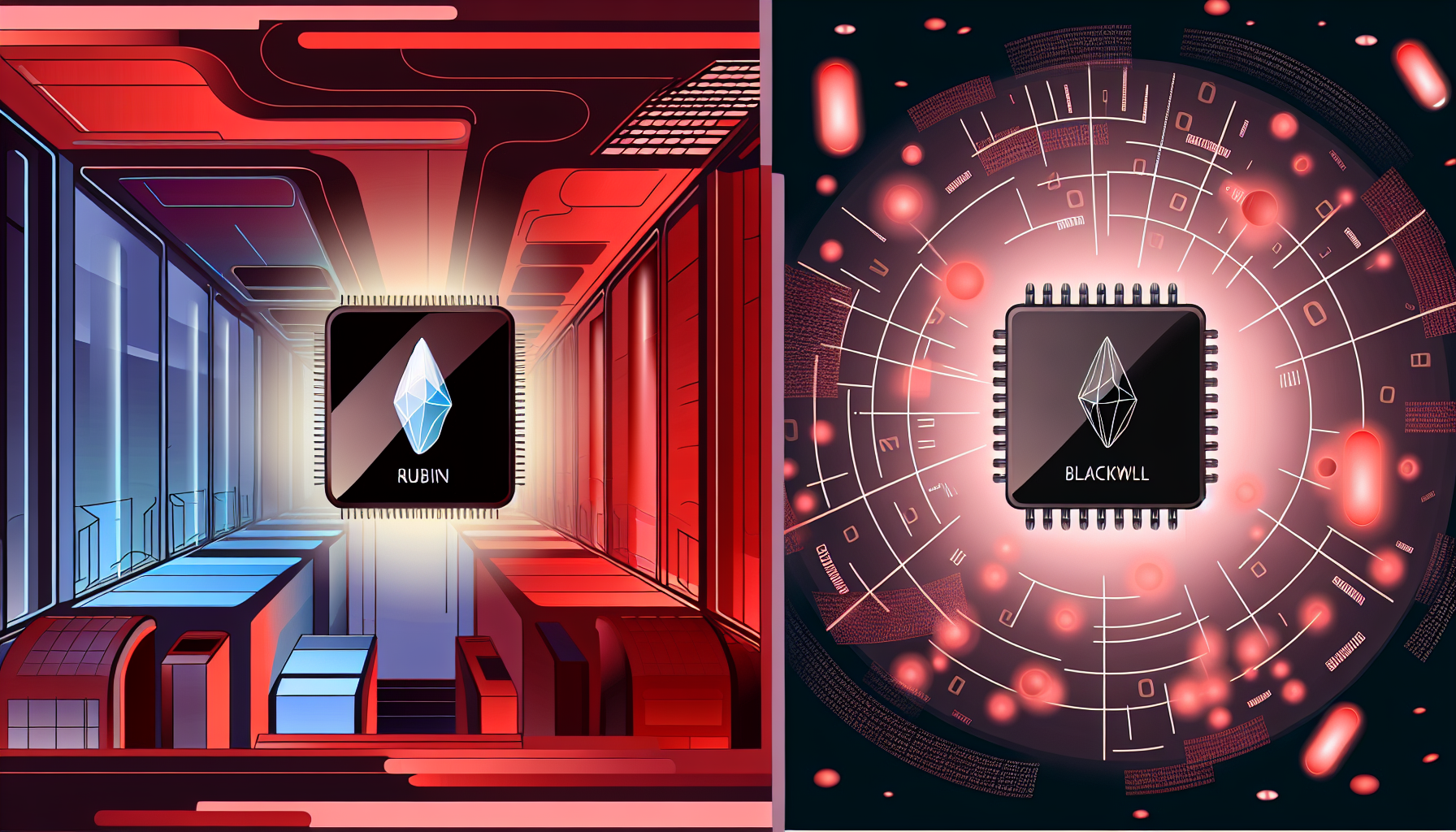 Nvidia unleashes next-generation AI chips Rubin and Blackwell: redefining the advances in artificial intelligence