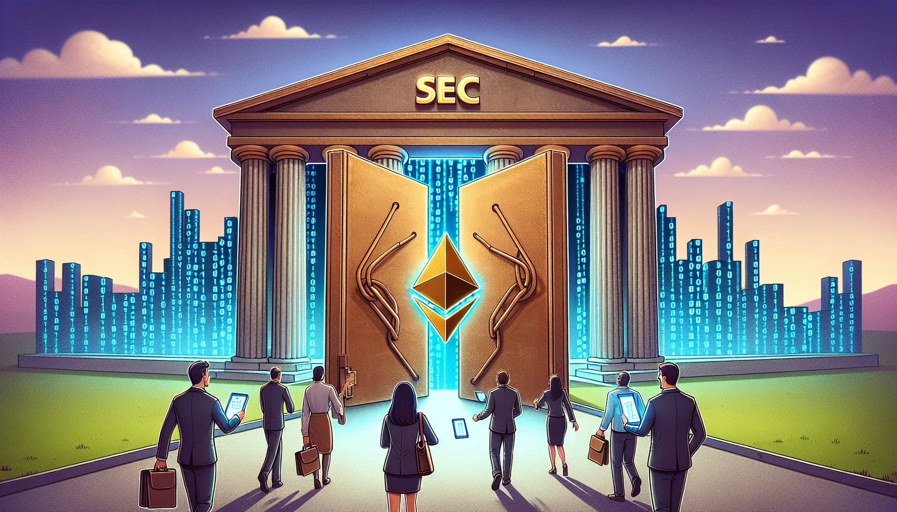 Landmark SEC ruling opens doors for Ethereum ETFs: what it means for investors and the crypto market