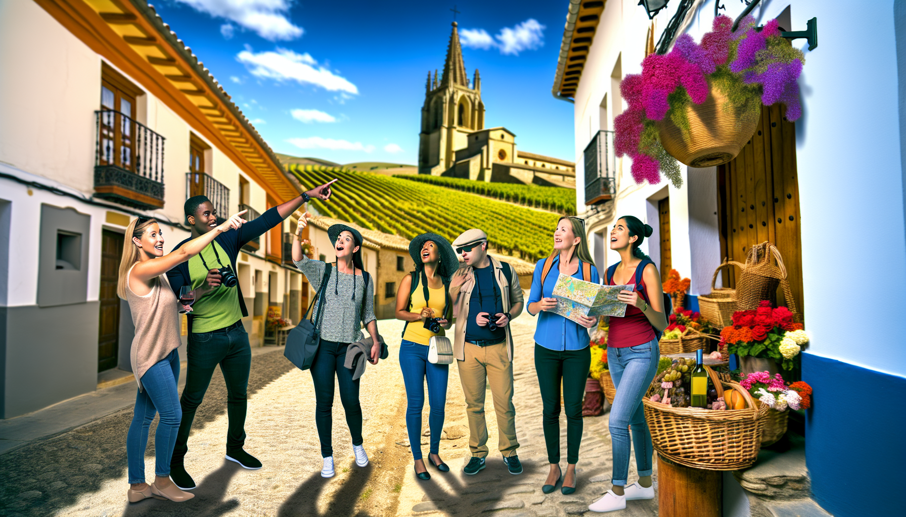 Exploring the wonders of Spain with CIE Tours new itineraries