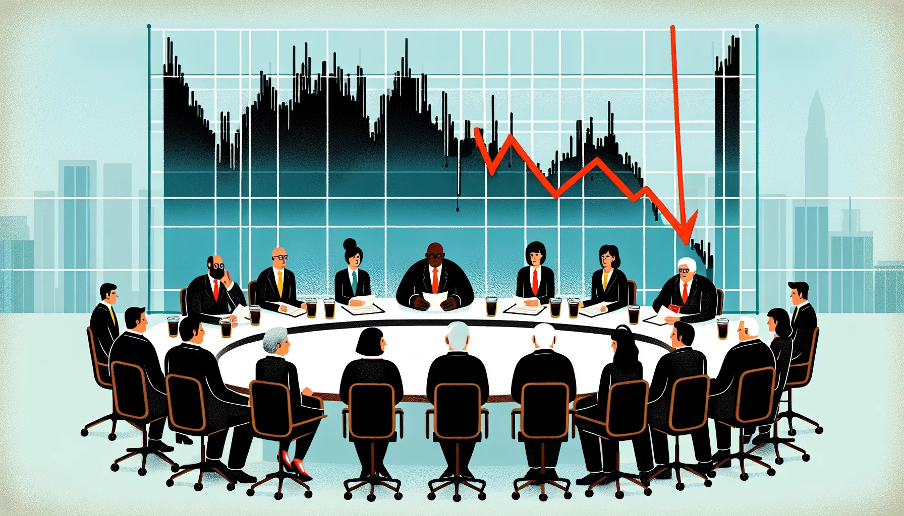 Dispelling speculation about quid pro quo: Trump administration's dialogue with major oil executives amid market fallouts