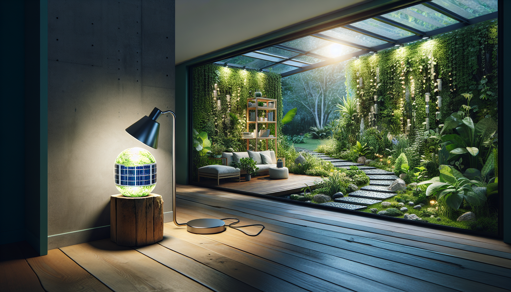 Eco-friendly décor: ingenious DIY hacks for repurposing solar lights at home and beyond