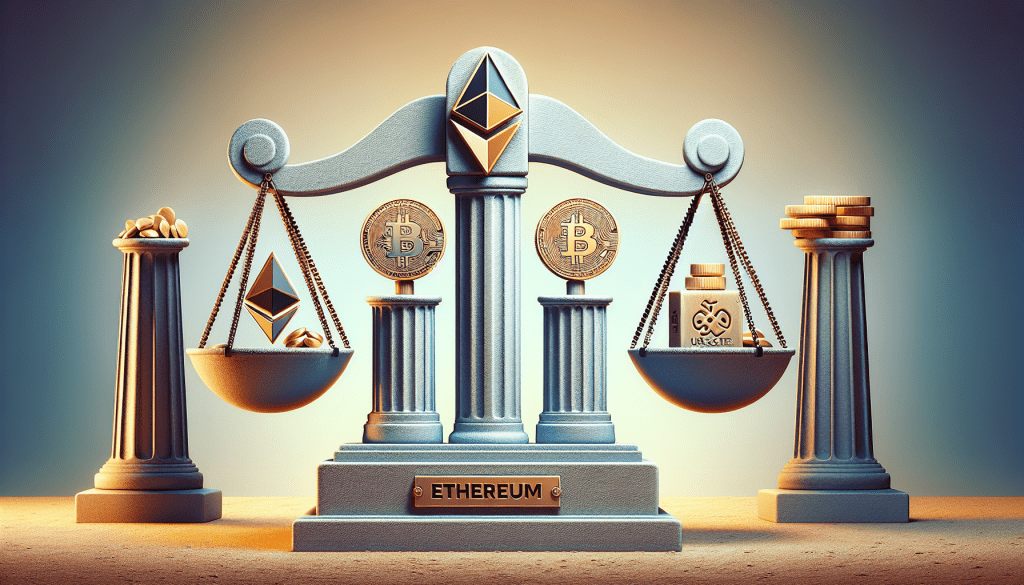 Three key factors bolstering Ethereum's strength against Bitcoin