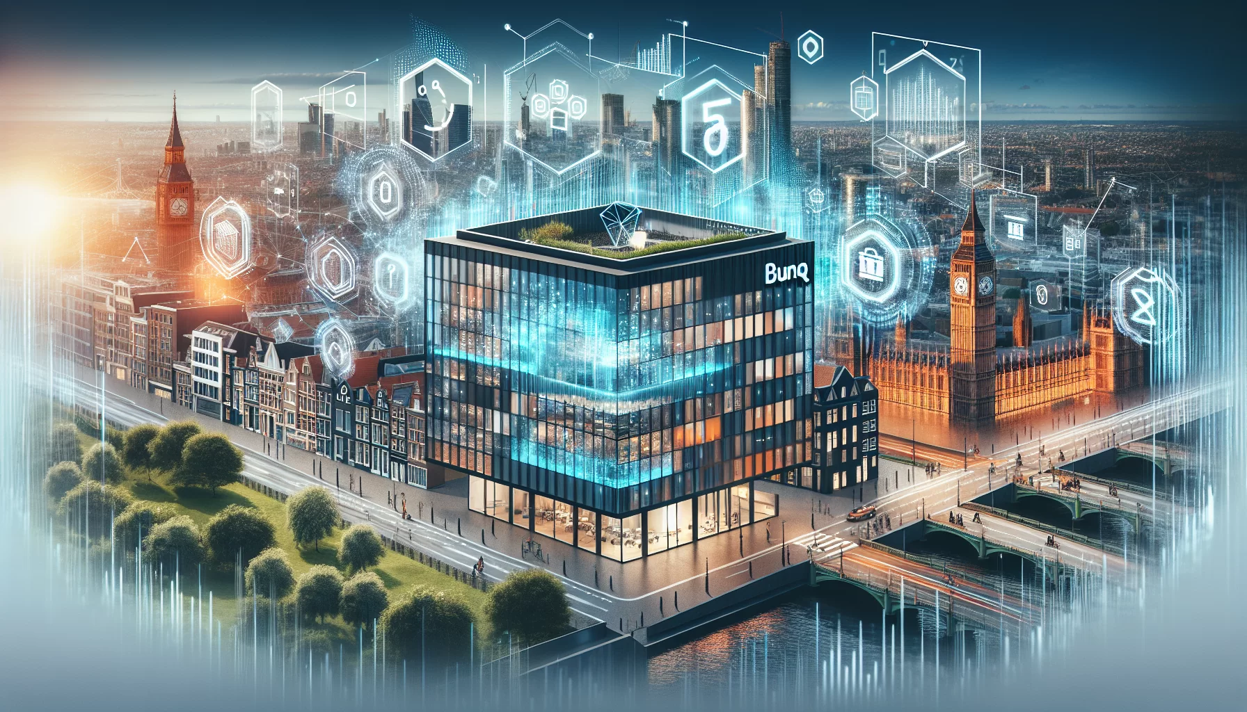 Dutch neobank Bunq sets sight on UK expansion amidst digital transformation in banking sector