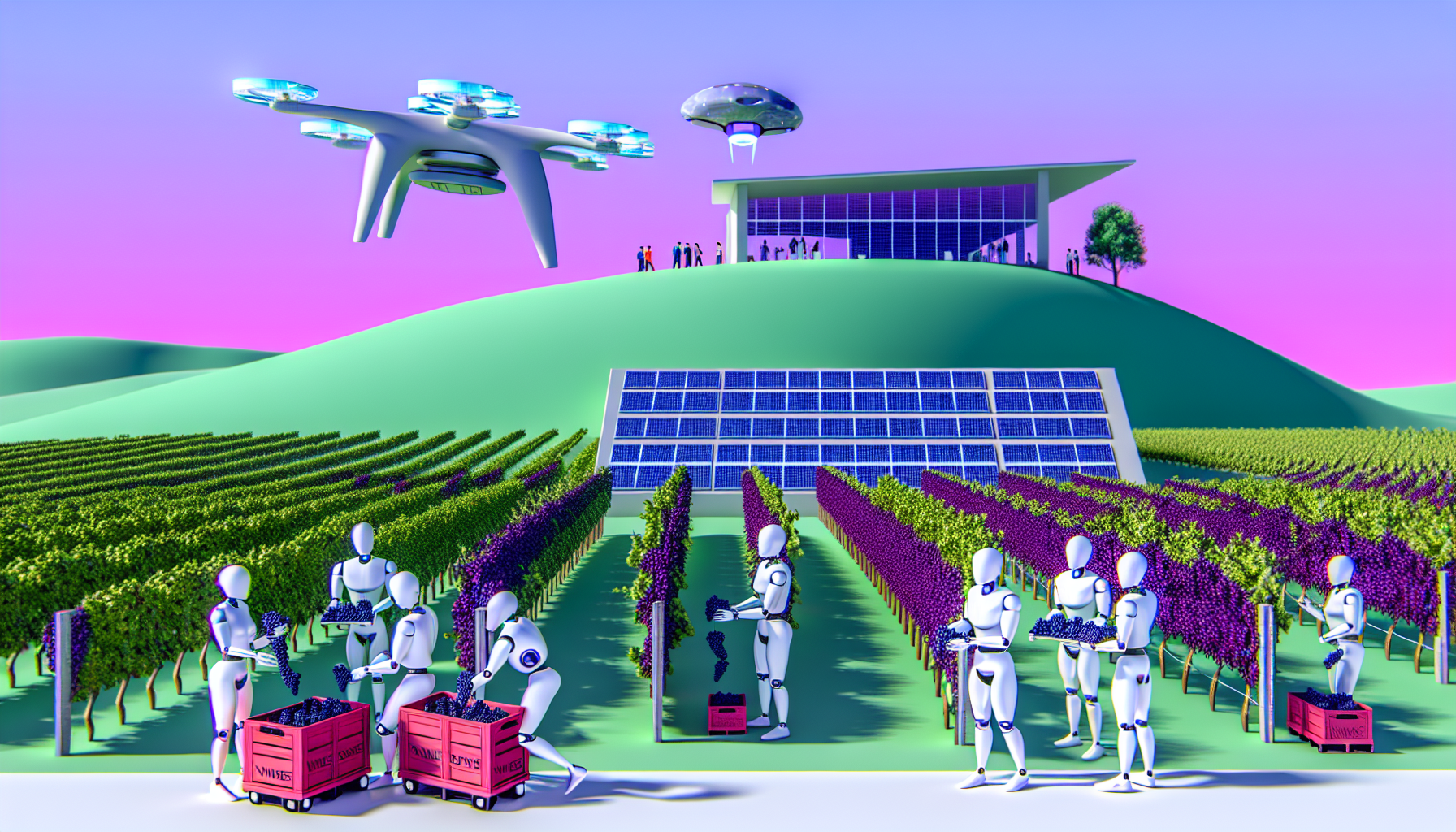 Revolutionizing the wine industry: AI startup Wineborne receives backing from Khosla Ventures