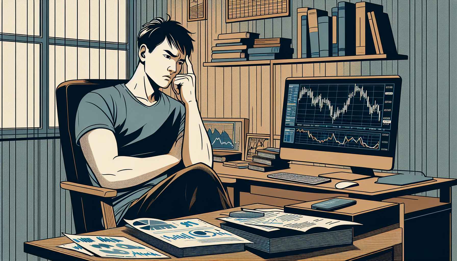 E-trade contemplates barring meme stock influencer Keith Gill: implications and market dynamics shift