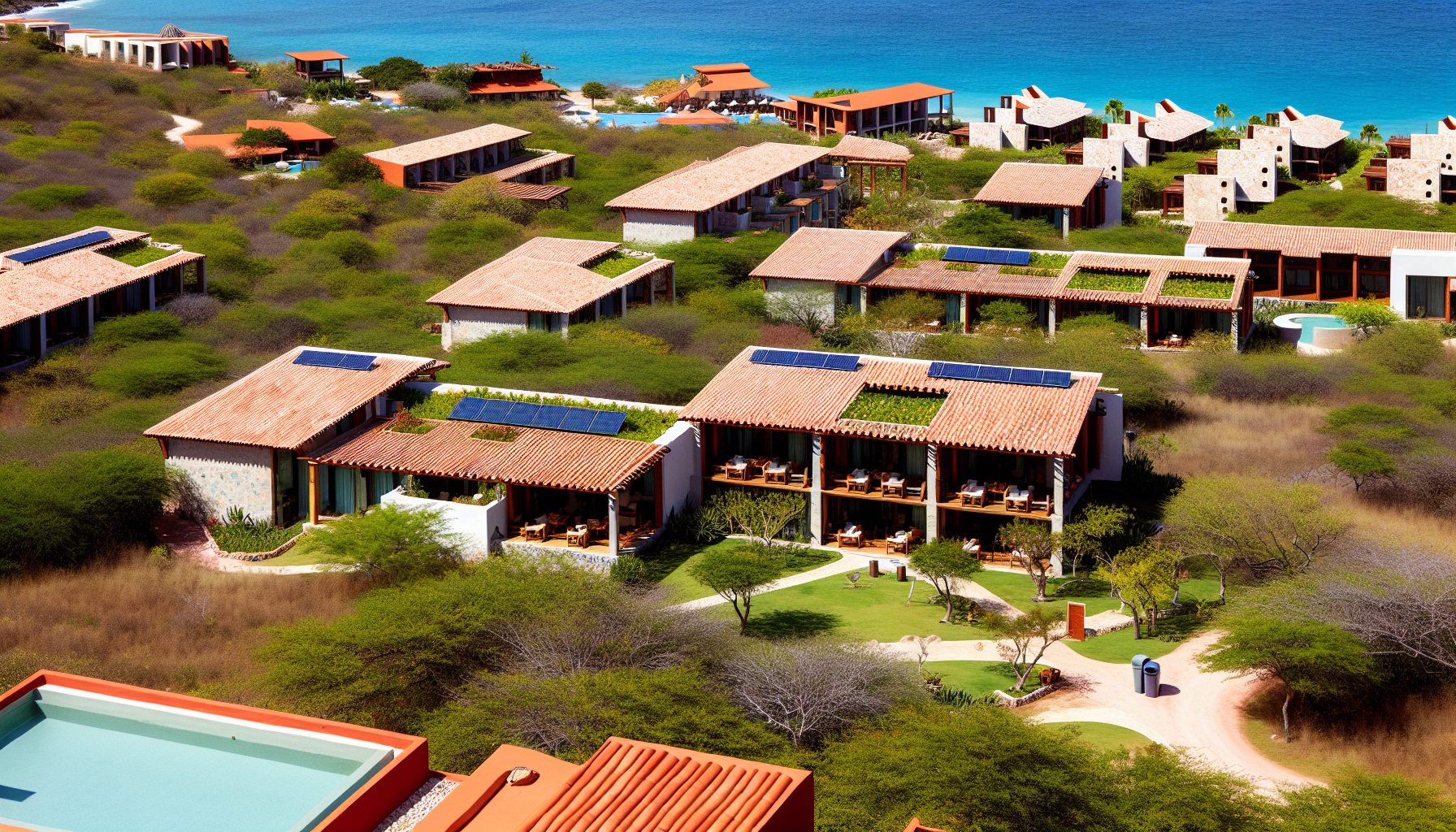 Discover mexico's hidden gem: pueblo bonito vantage resort, synonymous with luxury and sustainability