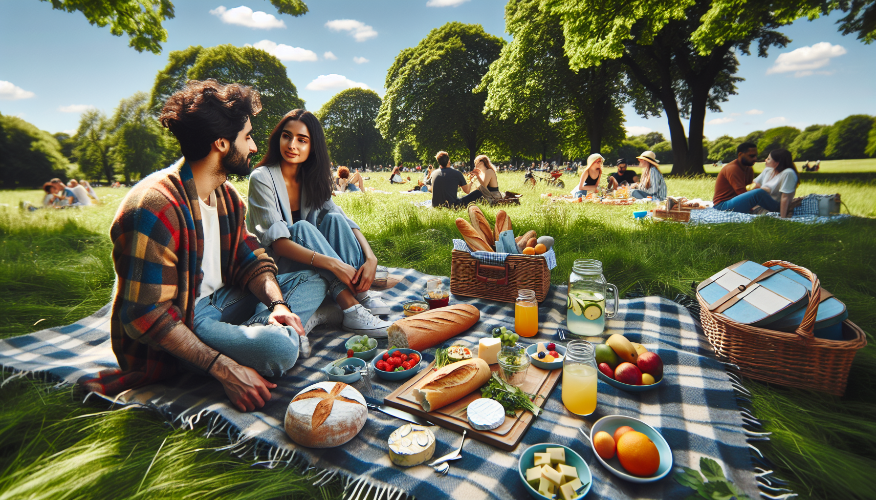Unleashing the delight of outdoor dining: ultimate picnic guide