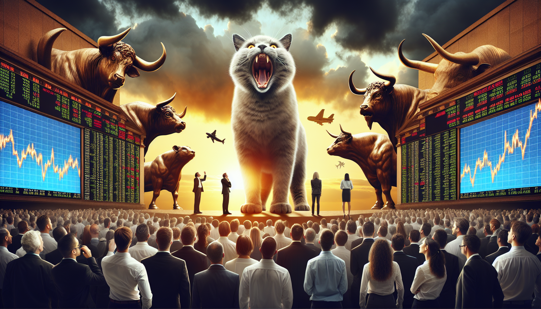 GameStop stock frenzy: the role of roaring kitty and the outlook on future of investing