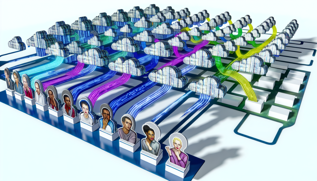Google's major job cuts in cloud unit: insights and implications for the future of cloud technology