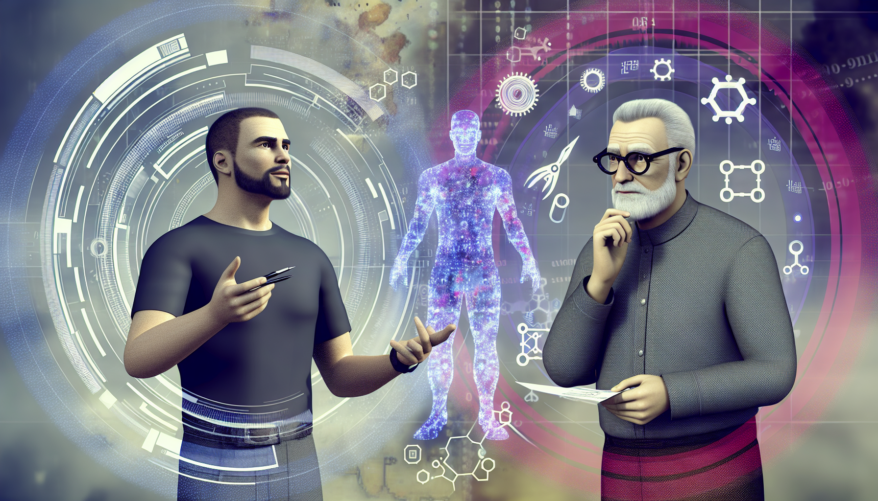 Elon Musk's grand AI dreams challenge by Meta's AI chief Yann LeCun: a battle of tech titans