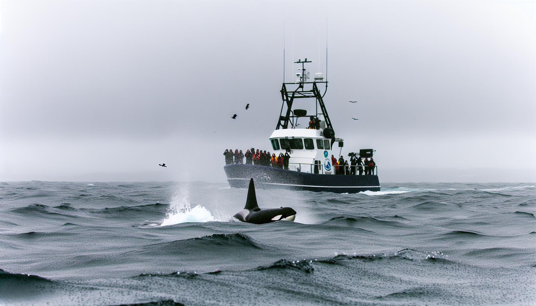 Unidentified orca spotted off Massachusetts: a rare encounter fuels conservation efforts