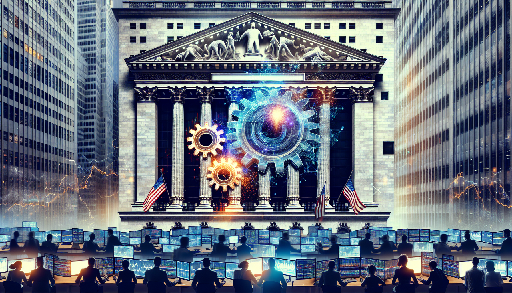 Unraveling the glitch in NYSE: impact and lessons from the Berkshire Hathaway trading halt