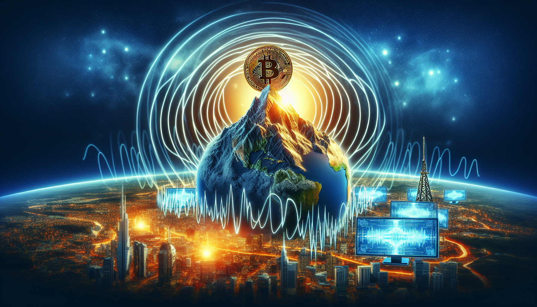 Bitcoin sets new records: rippling effects and future implications for cryptocurrency market
