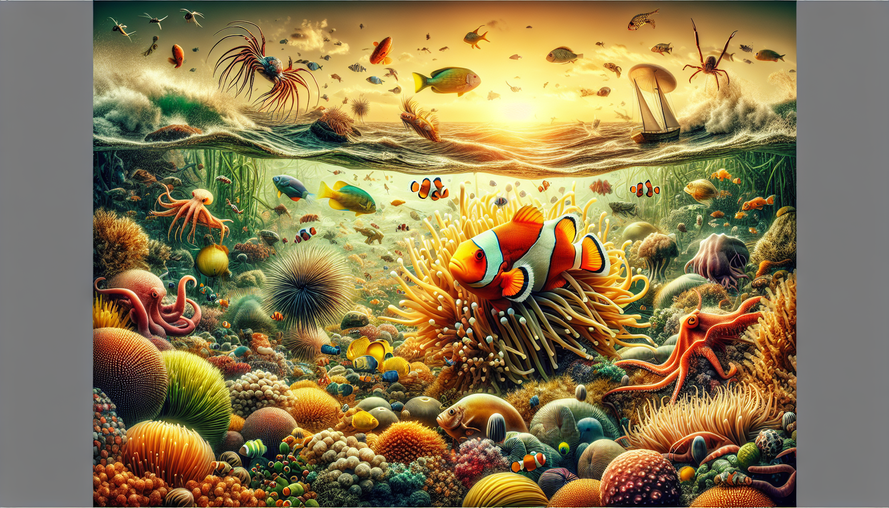 Exploring the astonishing world of sex-changing animals