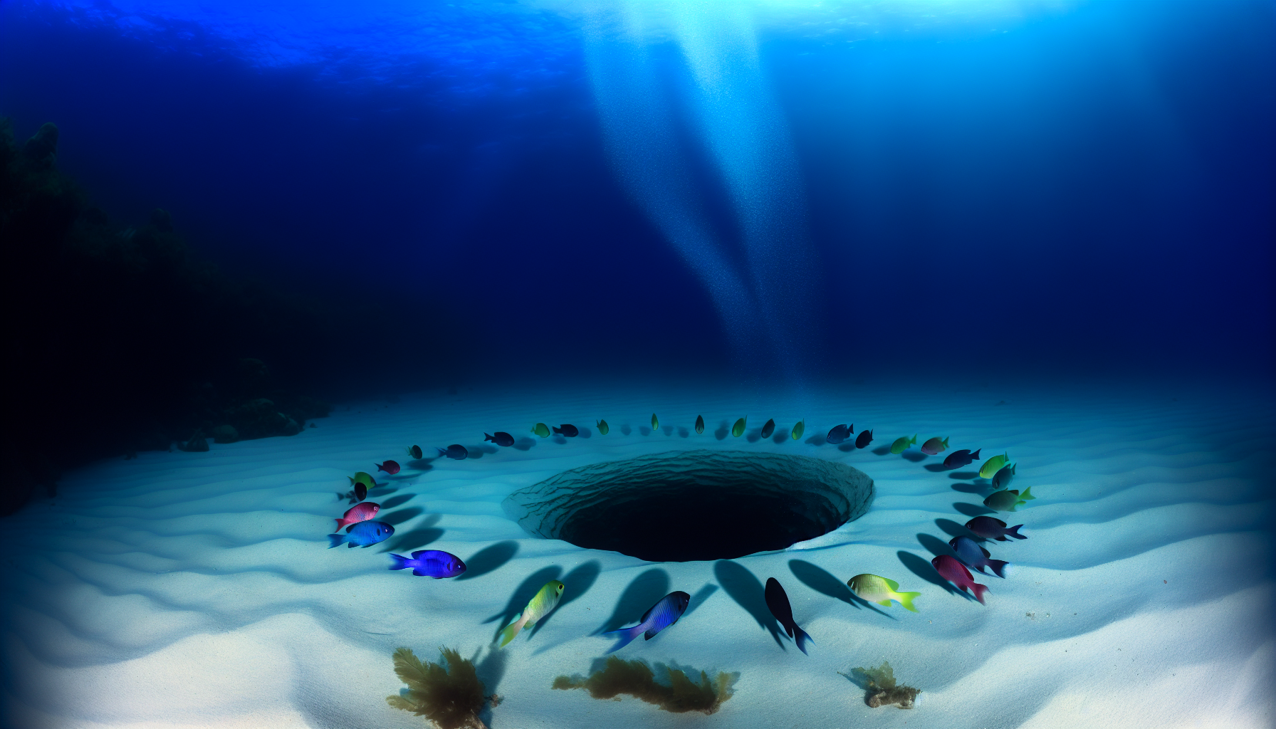 Unraveling the mystery: why do fish swim in circles?