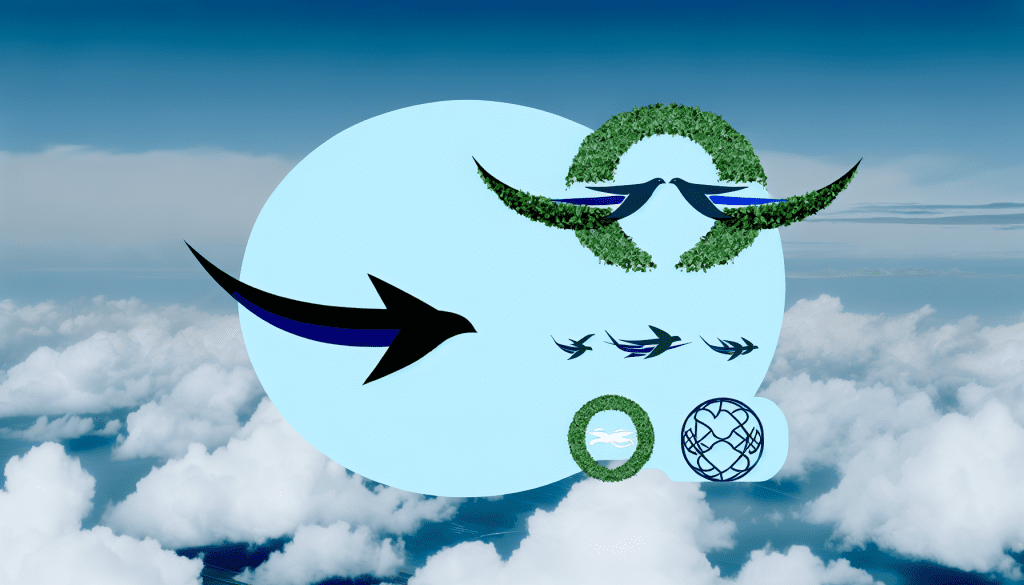 Cathay Pacific and Singapore Airlines join forces for greener, sustainable aviation